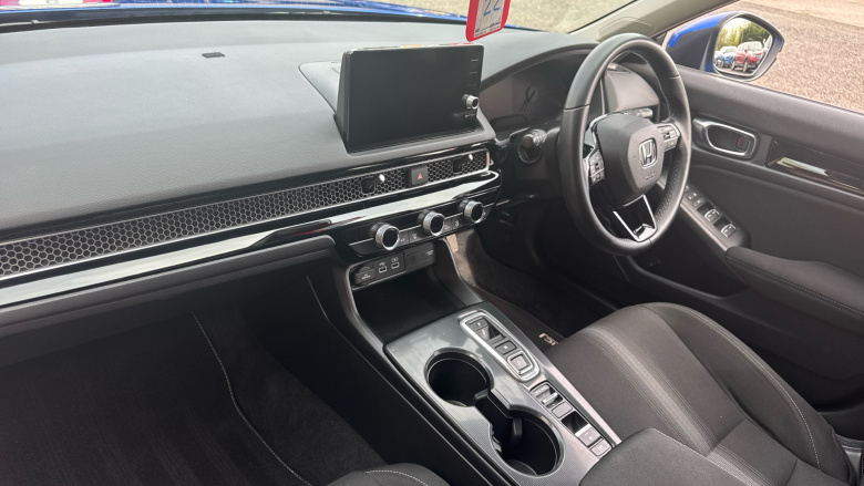 Honda Civic 2.0 eHEV Elegance 5dr CVT Hybrid Hatchback